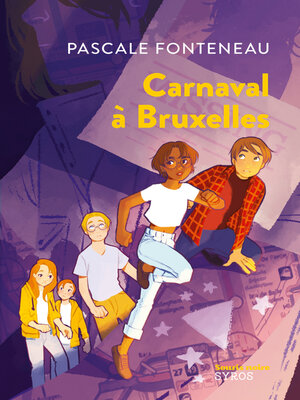 cover image of Carnaval à Bruxelles